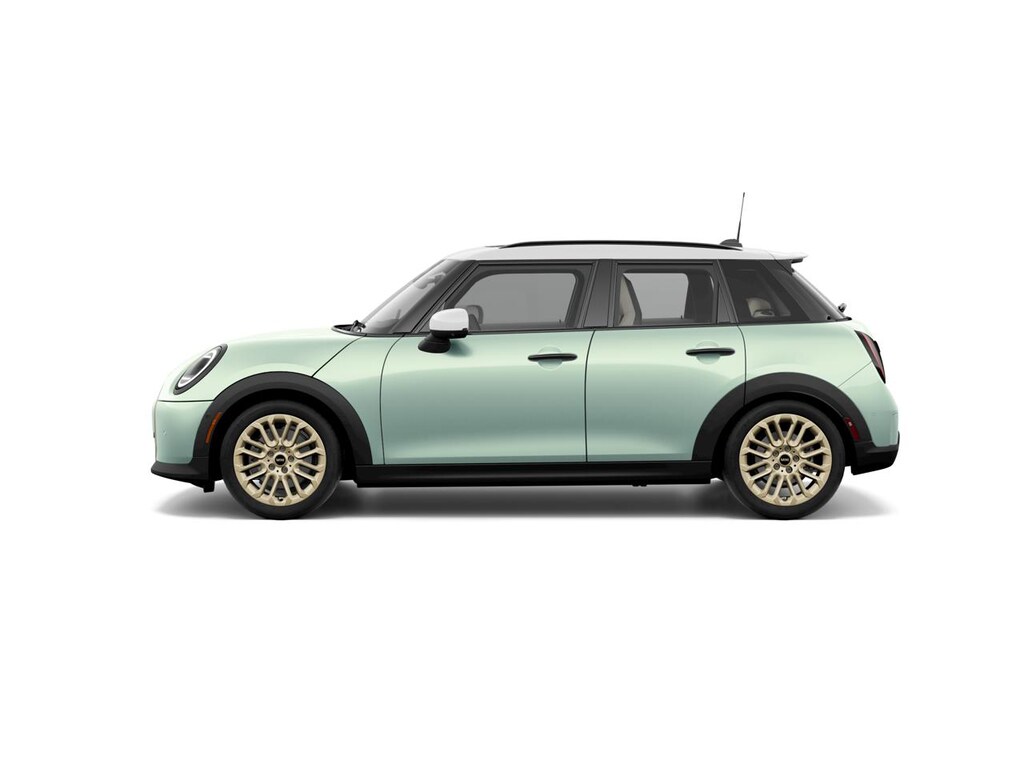 New 2026 MINI 4 Door Iconic Sedan
