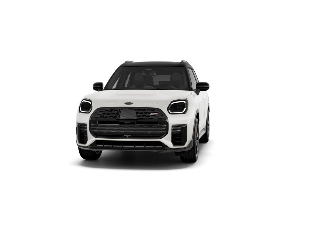 New 2027 MINI Countryman Iconic SUV