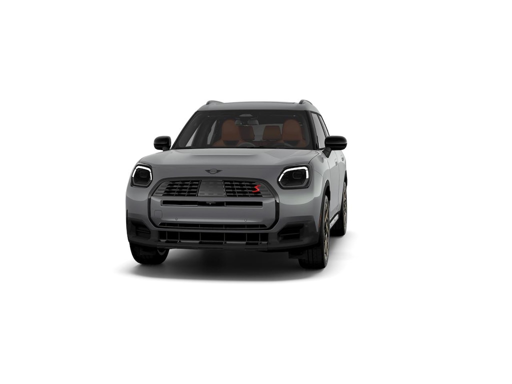 New 2027 MINI Countryman Iconic SUV
