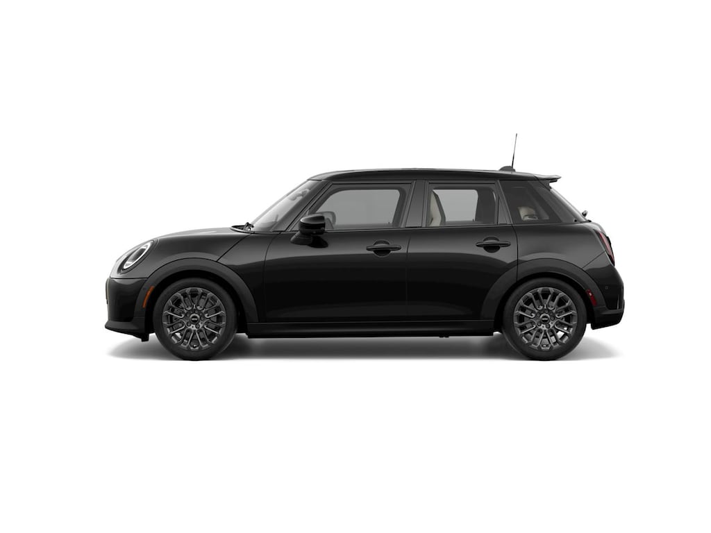 New 2026 MINI 4 Door Iconic Hatchback
