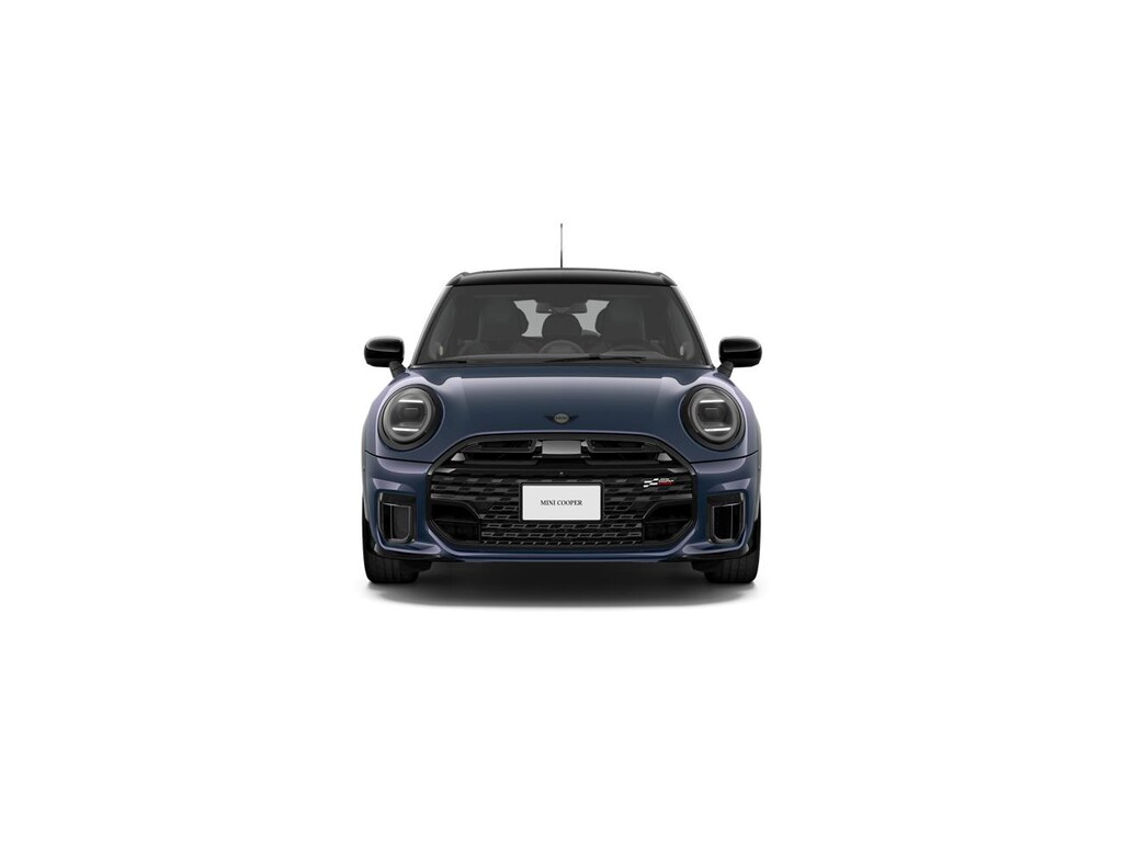 New 2026 MINI 4 Door Iconic Sportshatch