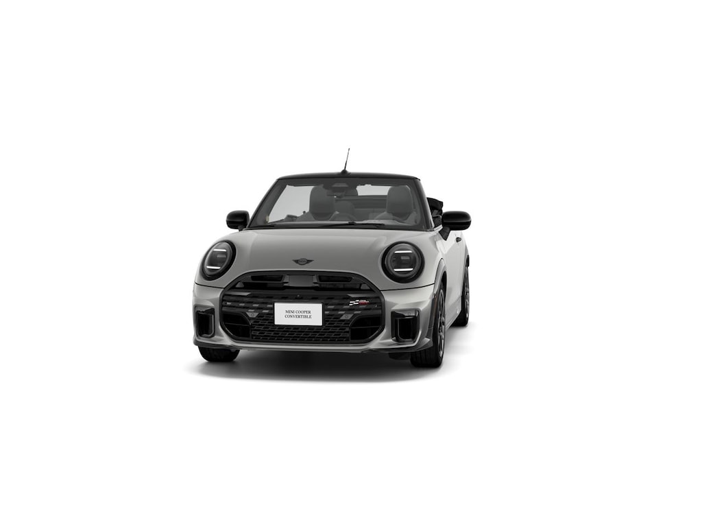 New 2026 MINI Convertible Iconic Convertible