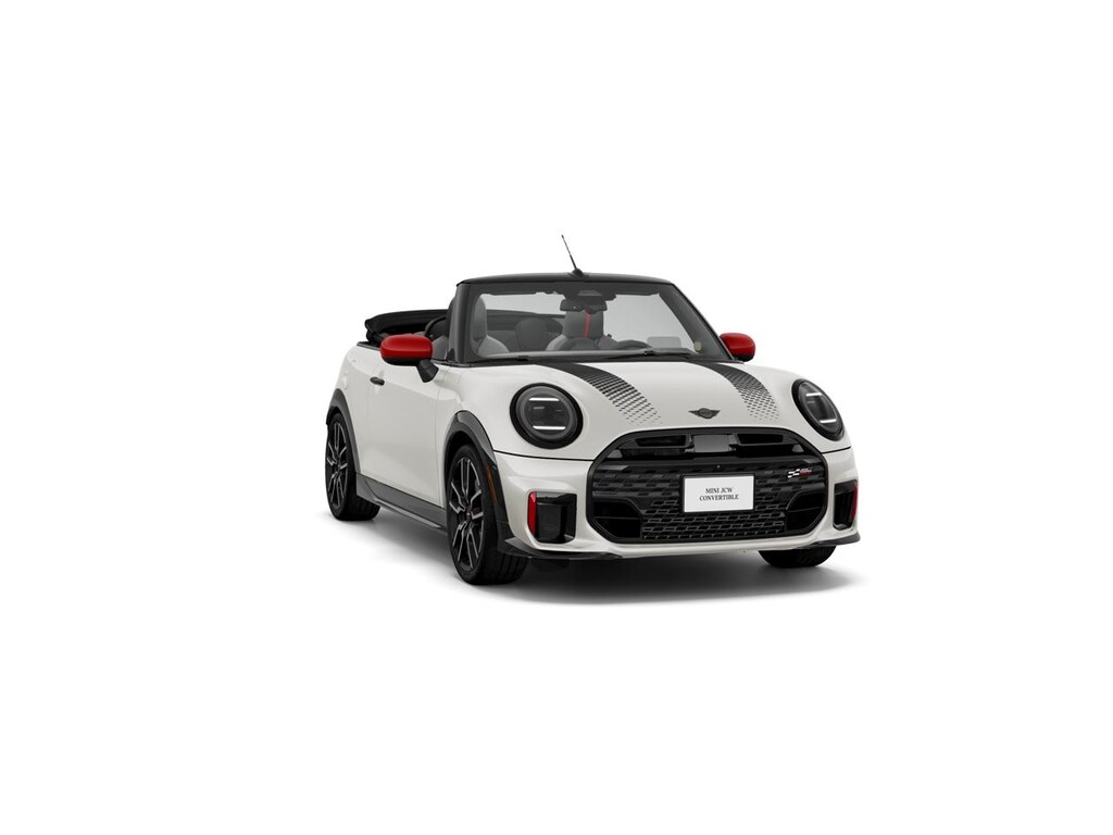 New 2027 MINI Convertible Iconic Convertible