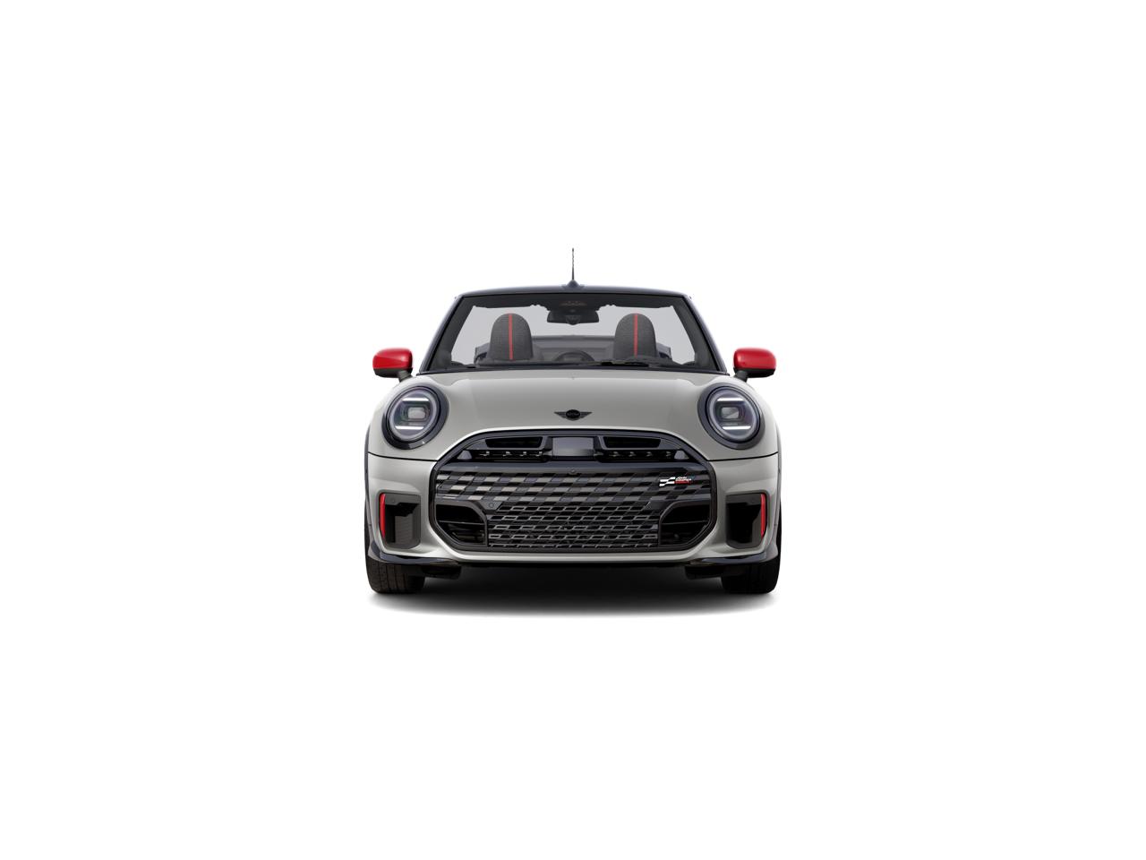 New 2027 MINI Convertible Iconic Convertible