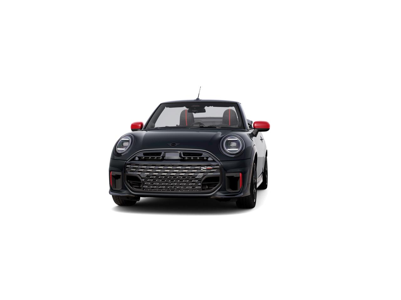 2027 MINI Convertible 3