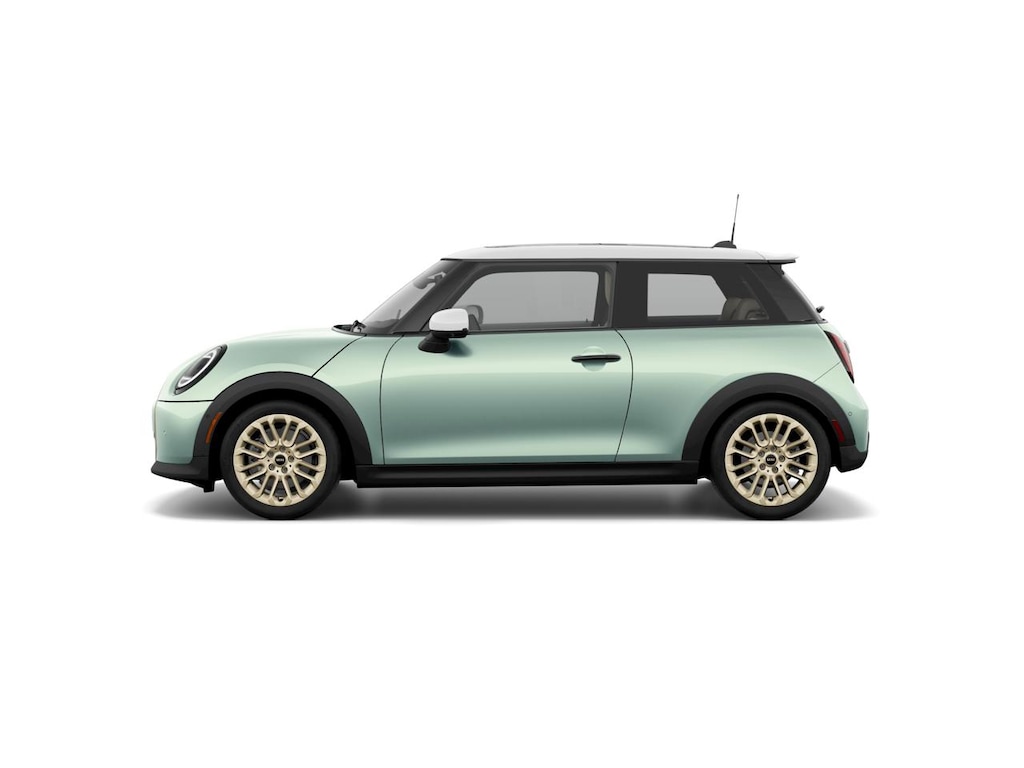New 2026 MINI 2 Door Iconic Hatchback