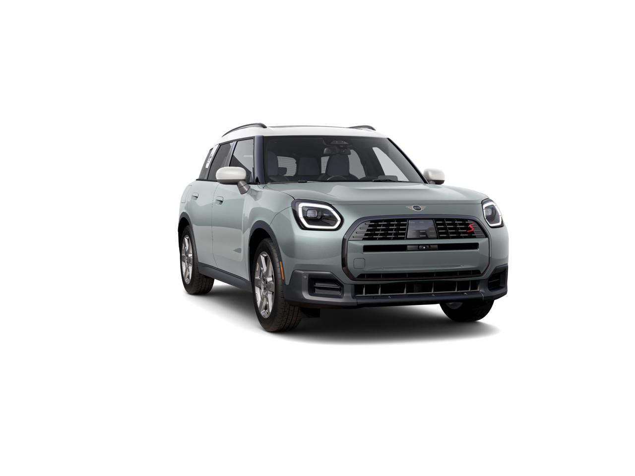 New 2027 MINI Countryman Iconic SUV