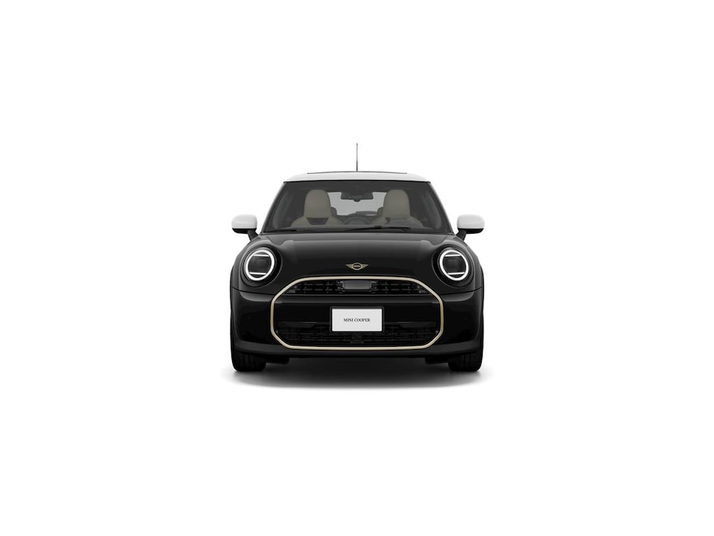 New 2026 MINI 2 Door Signature Plus Coupe