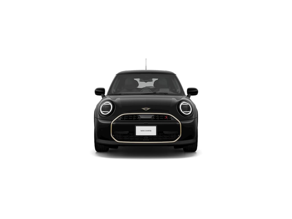 New 2026 MINI 2 Door Iconic Hatchback