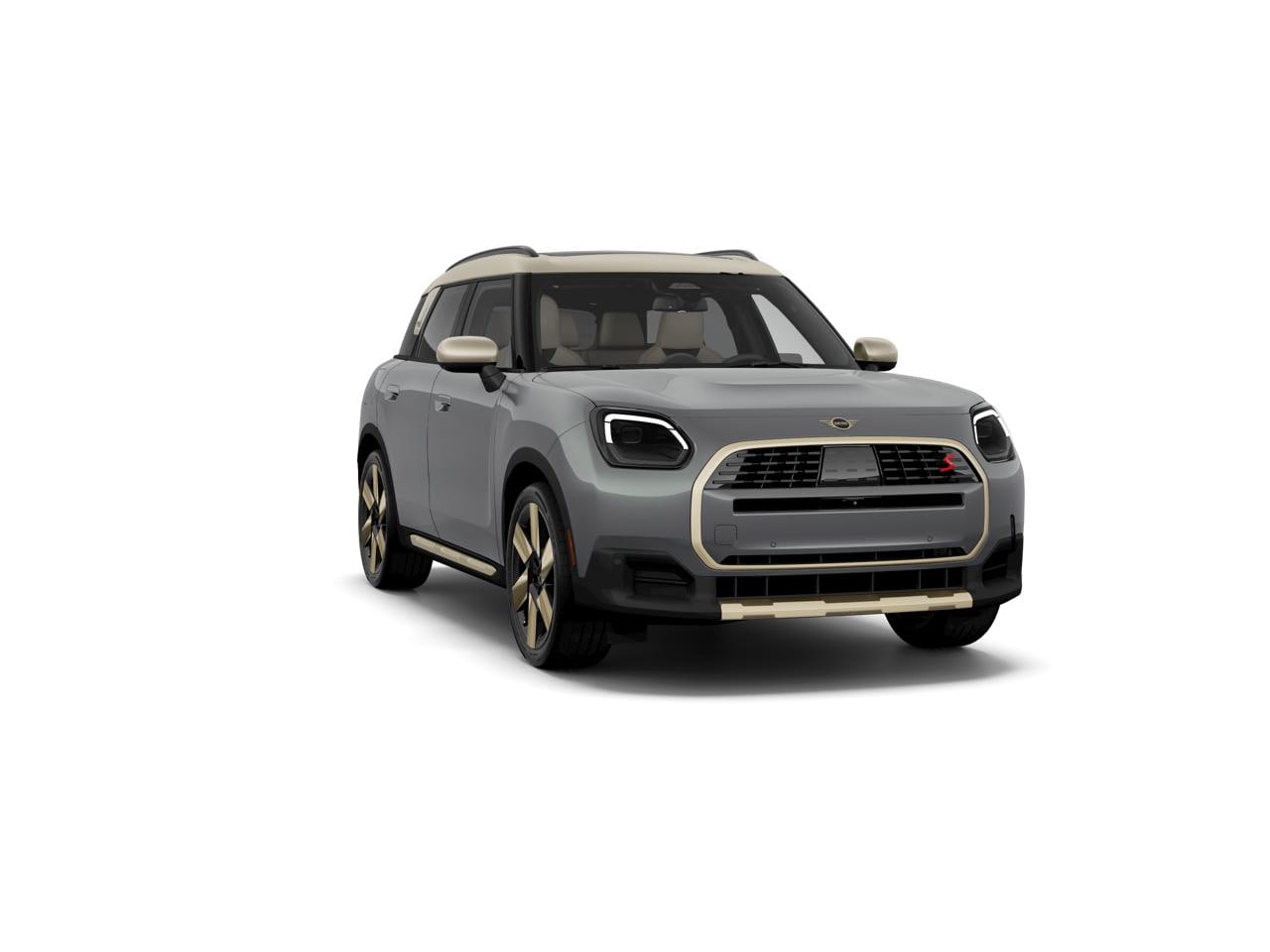 2026 MINI Countryman S's photo