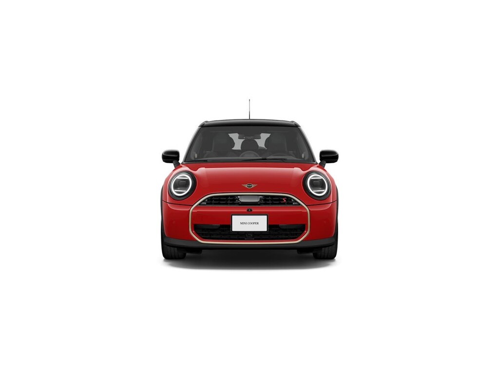 New 2026 MINI 4 Door Iconic Hatchback
