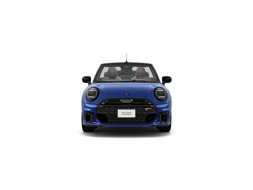 New 2026 MINI Convertible Iconic Convertible