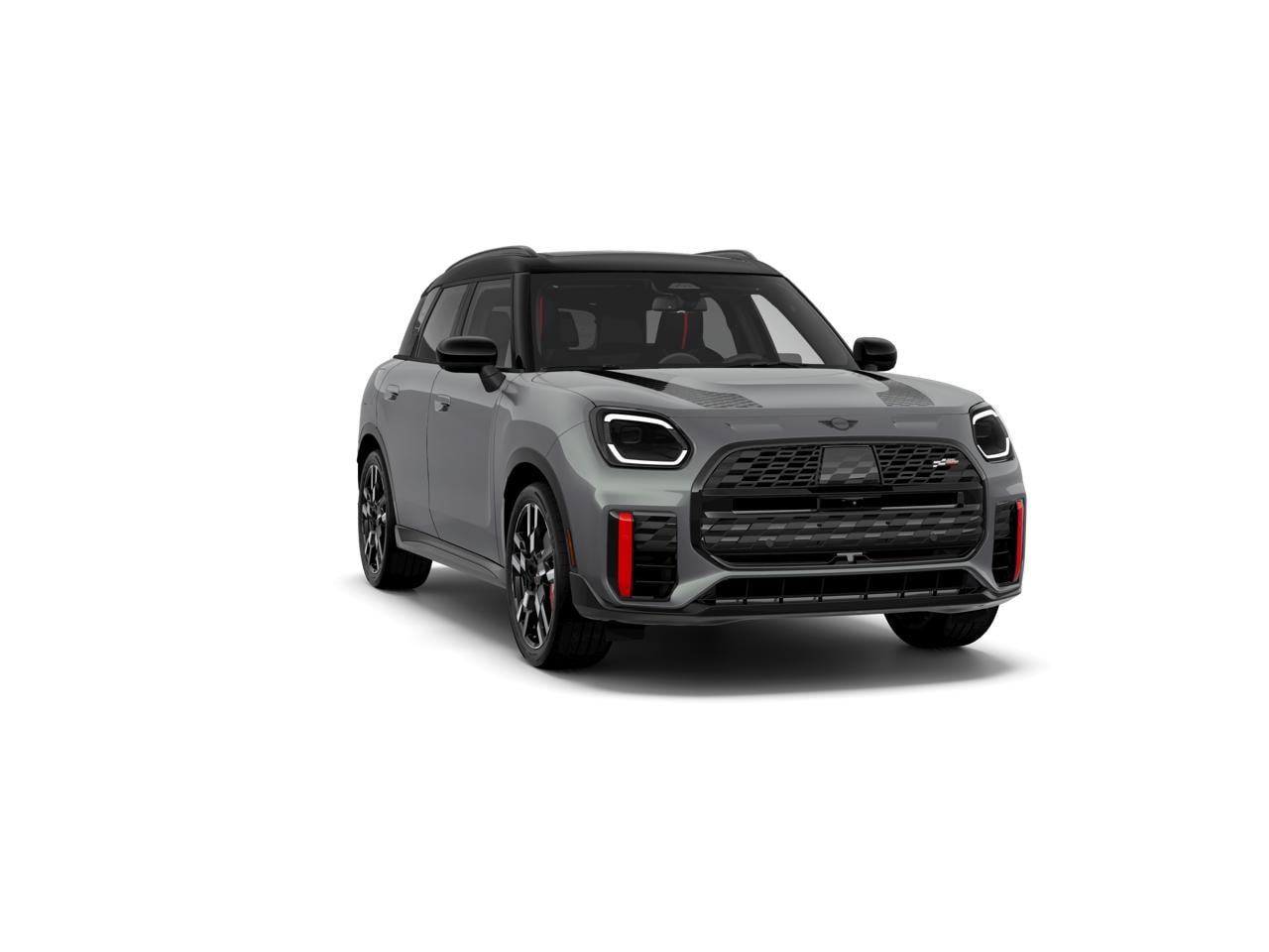 2026 MINI Countryman John Cooper Works's photo