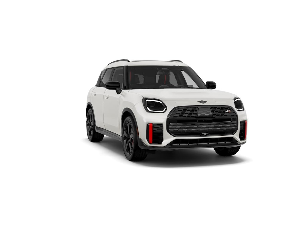 New 2027 MINI Countryman Iconic SUV
