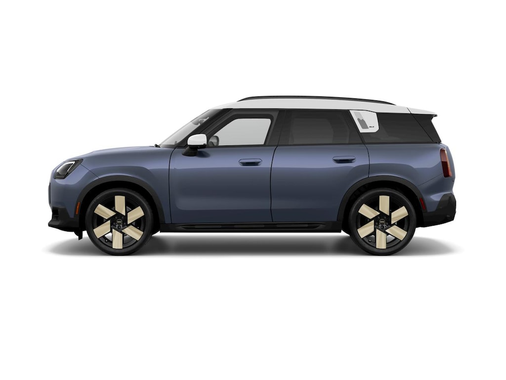 New 2027 MINI Countryman Iconic SUV