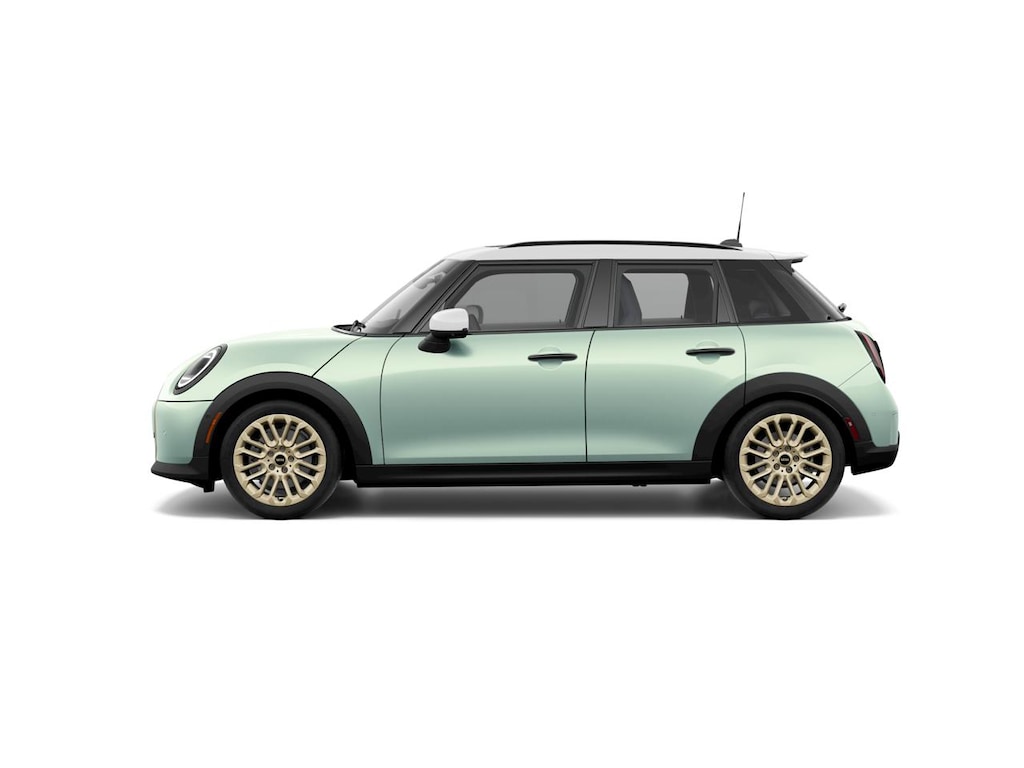 New 2026 MINI Hardtop 4 Door Cooper S Hatchback