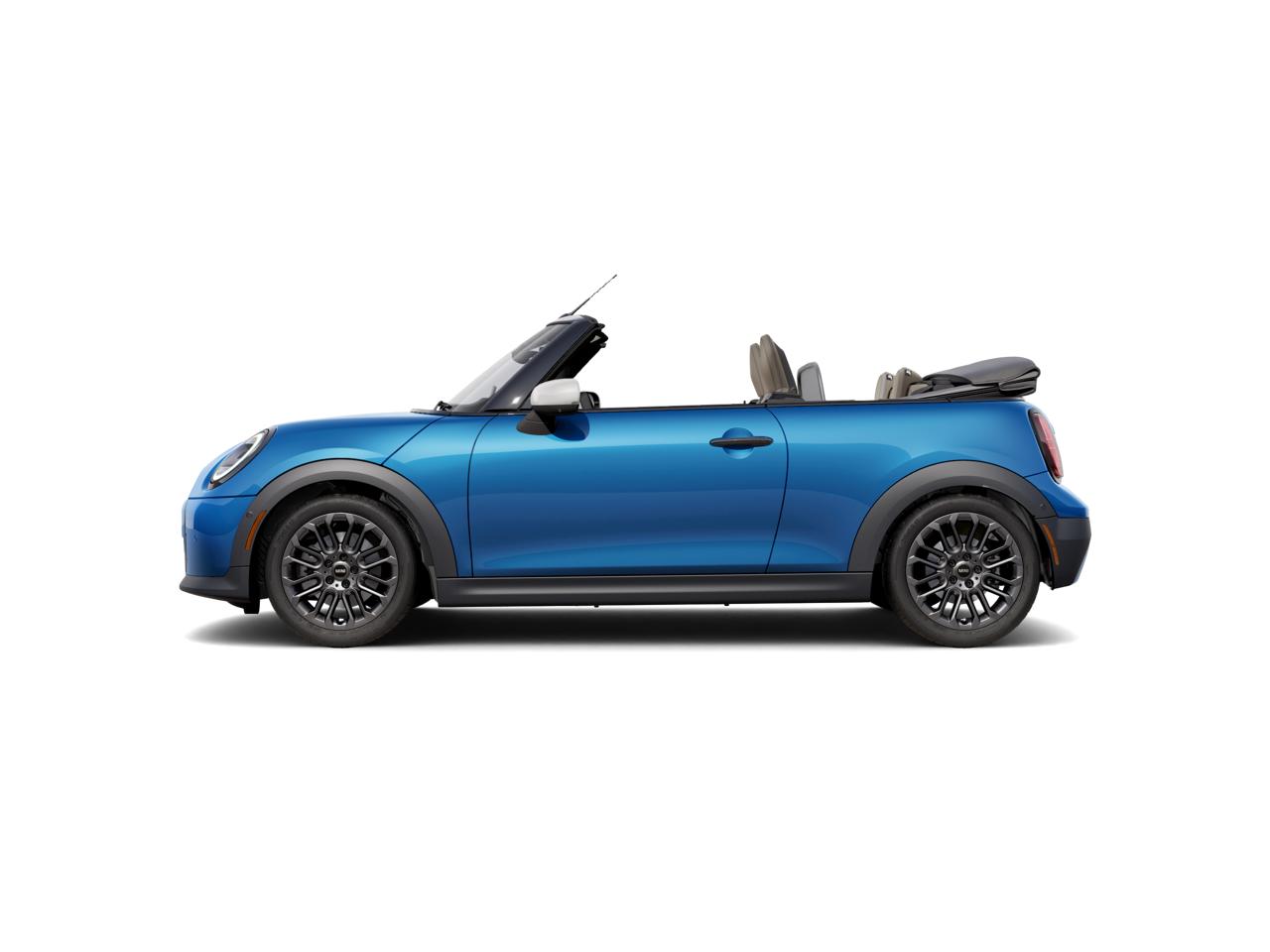2027 MINI Convertible 4