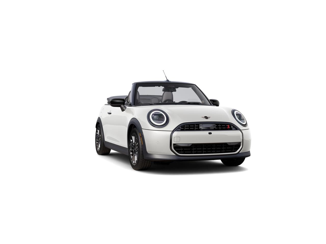 2027 MINI Convertible