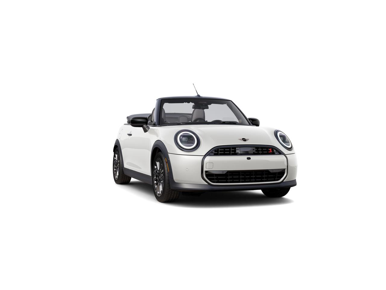 New 2027 MINI Convertible Convertible