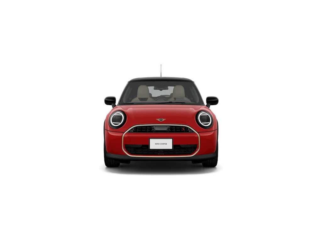 New 2026 MINI 2 Door Signature Plus Hatchback