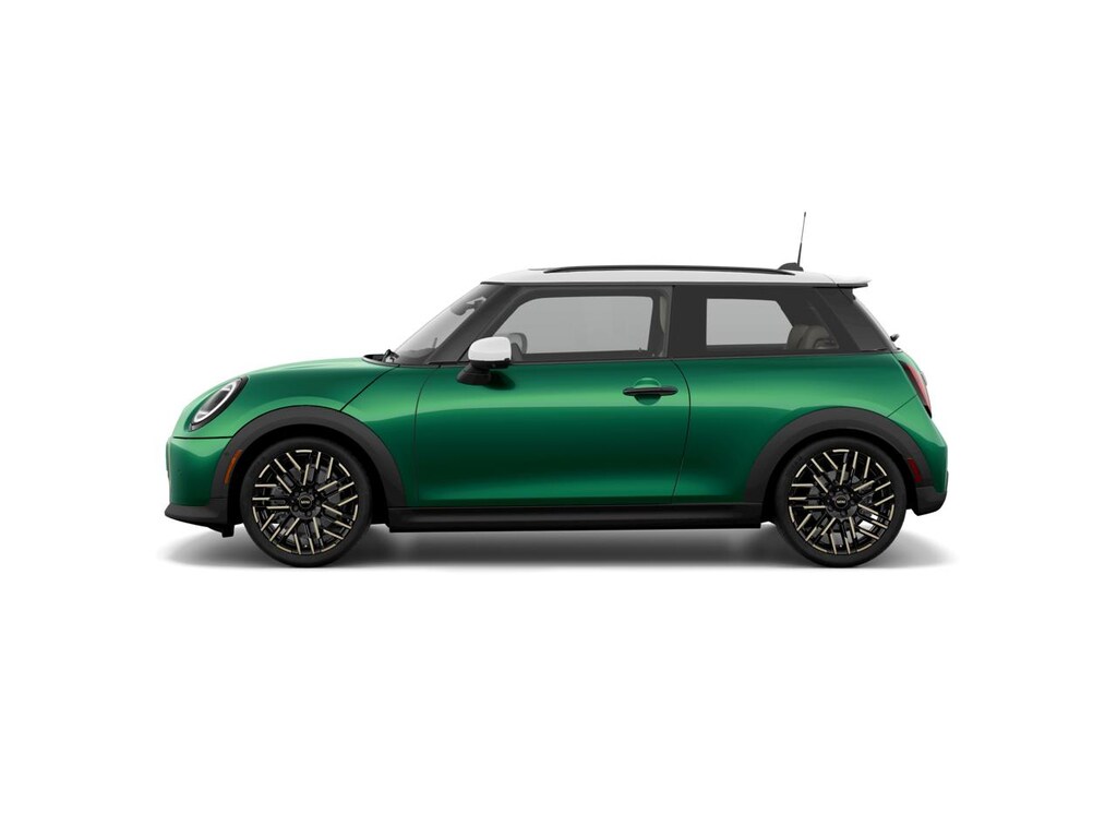 New 2027 MINI 2 Door Iconic Hatchback