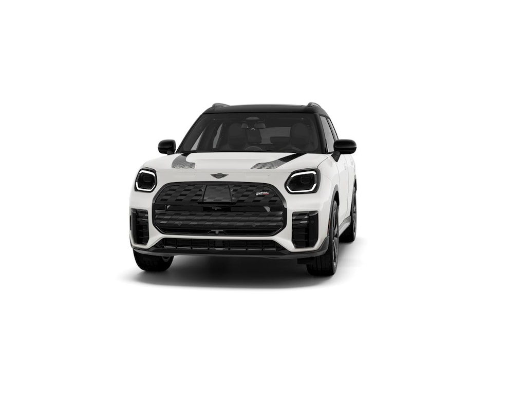 New 2026 MINI Countryman Iconic Hatchback