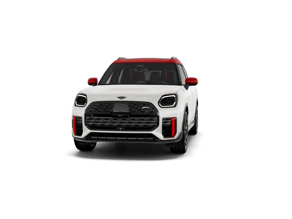 New 2026 MINI Countryman Iconic SUV