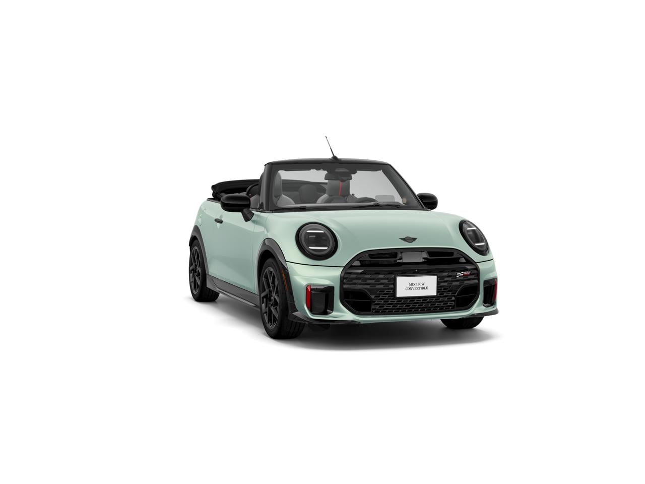2026 MINI Convertible John Cooper Works's photo