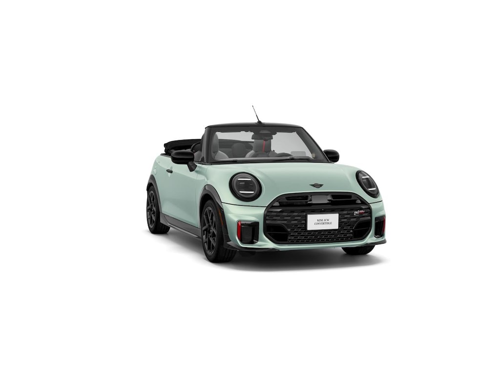New 2026 MINI Convertible Iconic Convertible