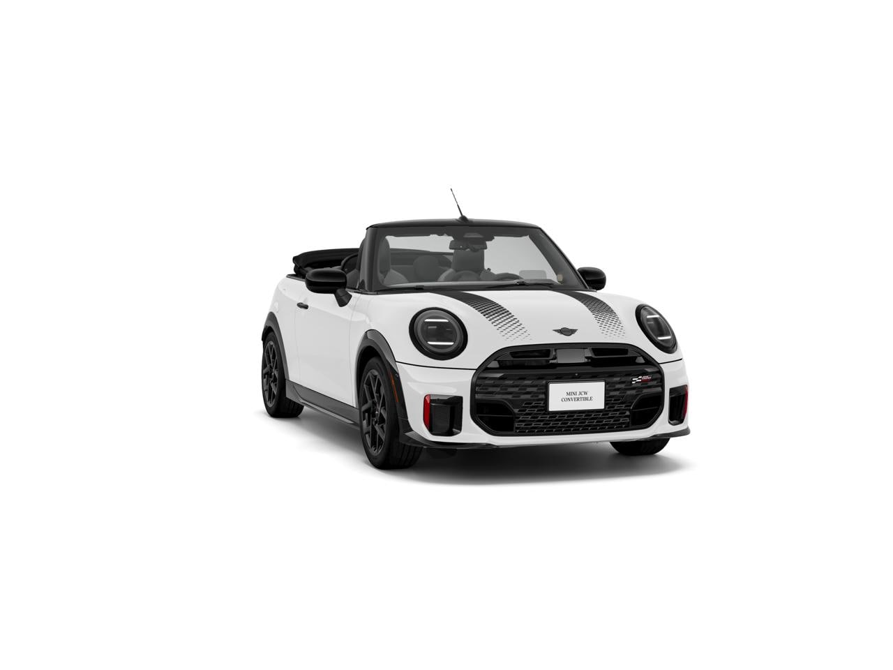 2026 MINI Convertible's photo
