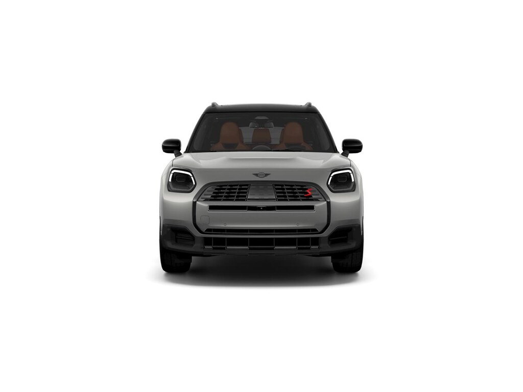 New 2027 MINI Countryman Iconic SUV