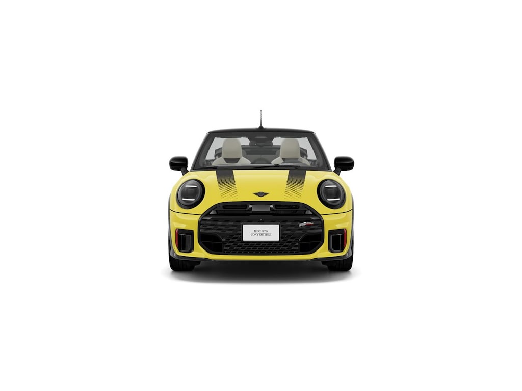 New 2027 MINI Convertible Iconic Convertible
