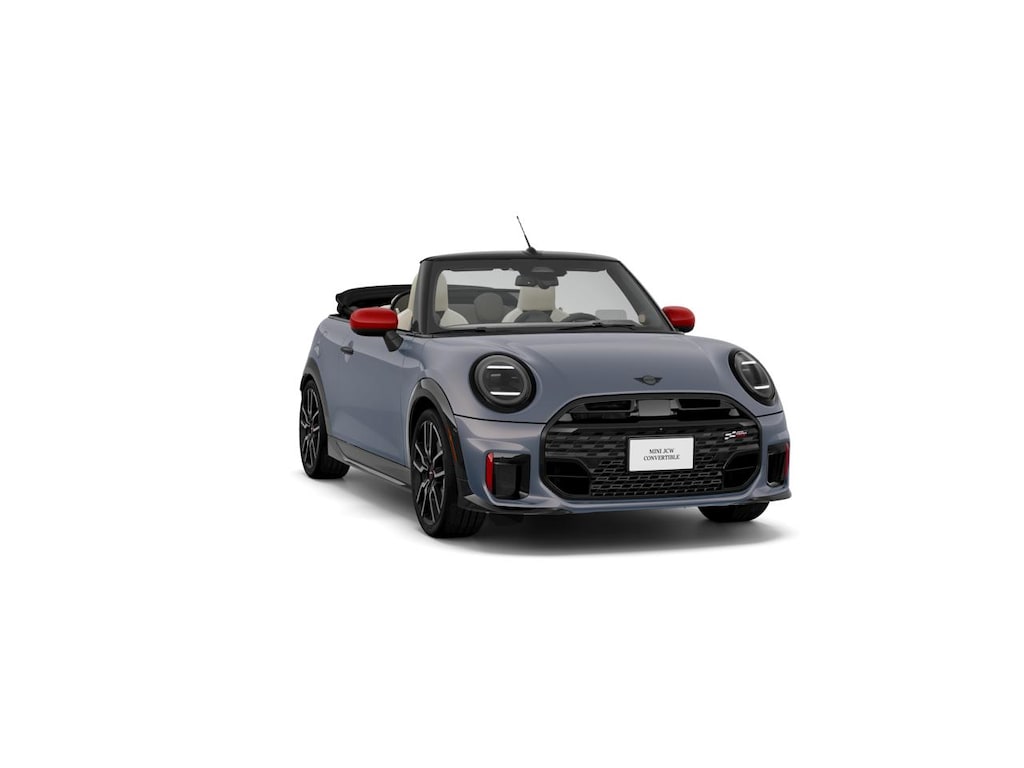 New 2027 MINI Convertible Convertible