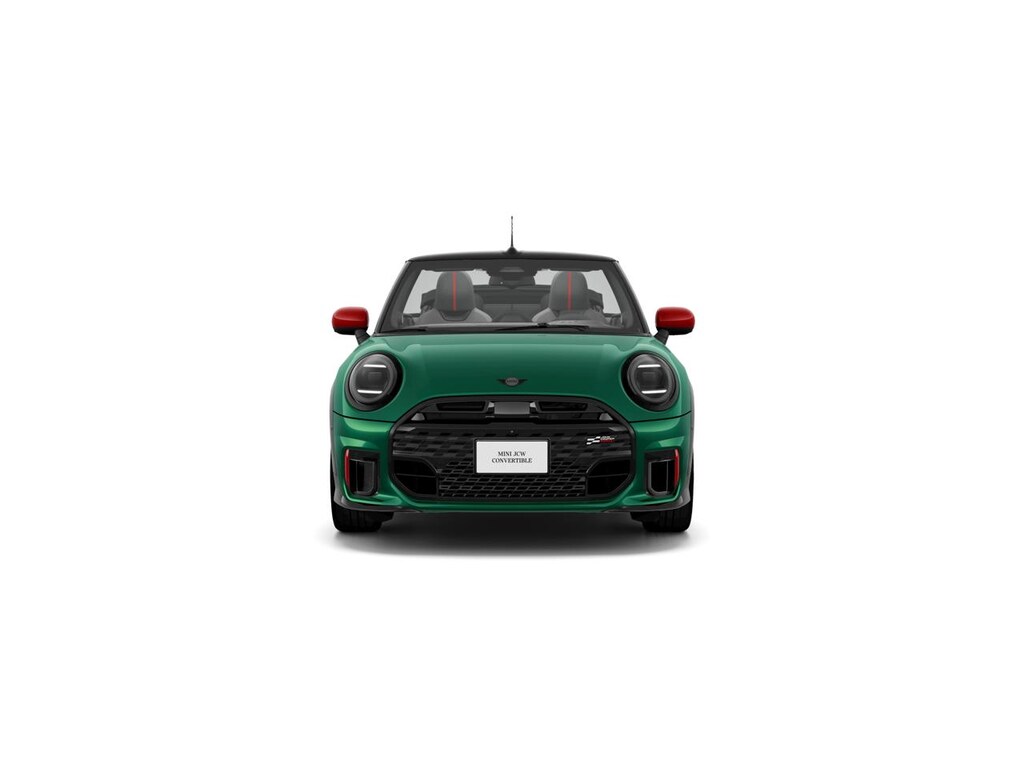 New 2026 MINI Convertible Iconic Convertible