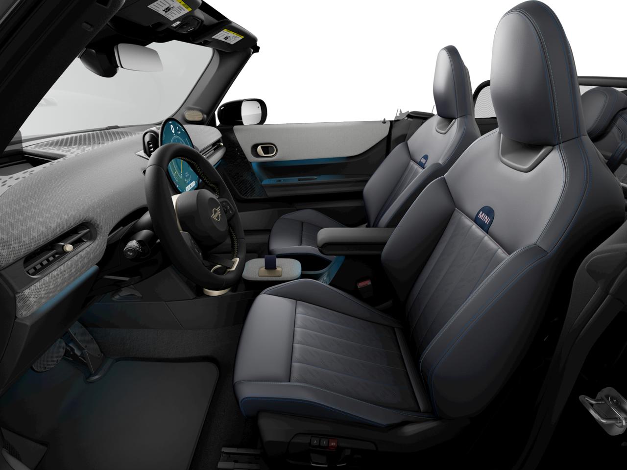 2025 MINI Convertible S - Photo 21