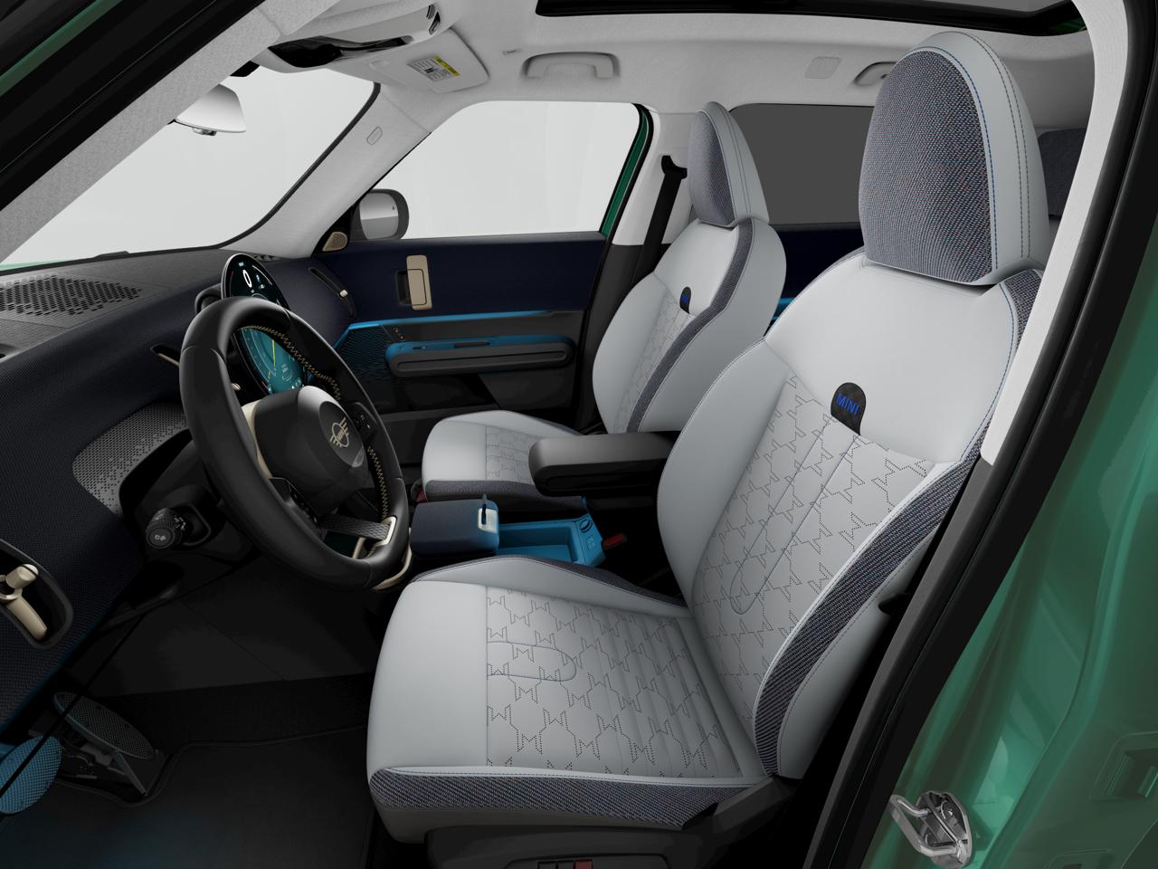 2025 MINI Countryman S - Photo 36