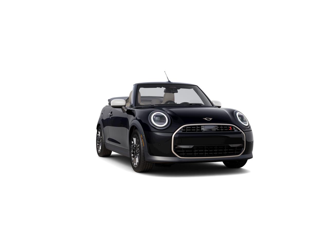 2027 MINI Convertible S
