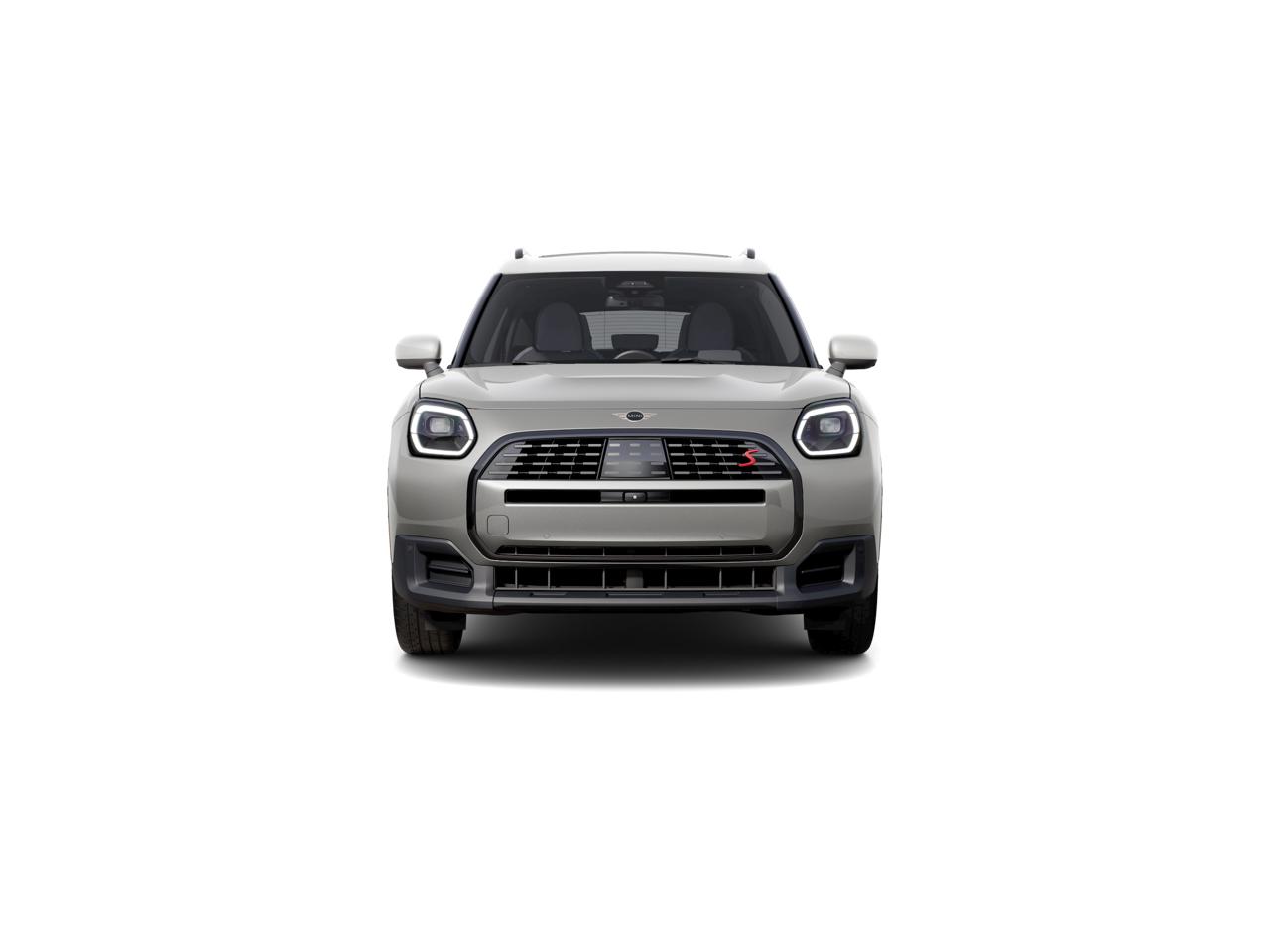 New 2027 MINI Countryman Iconic SUV