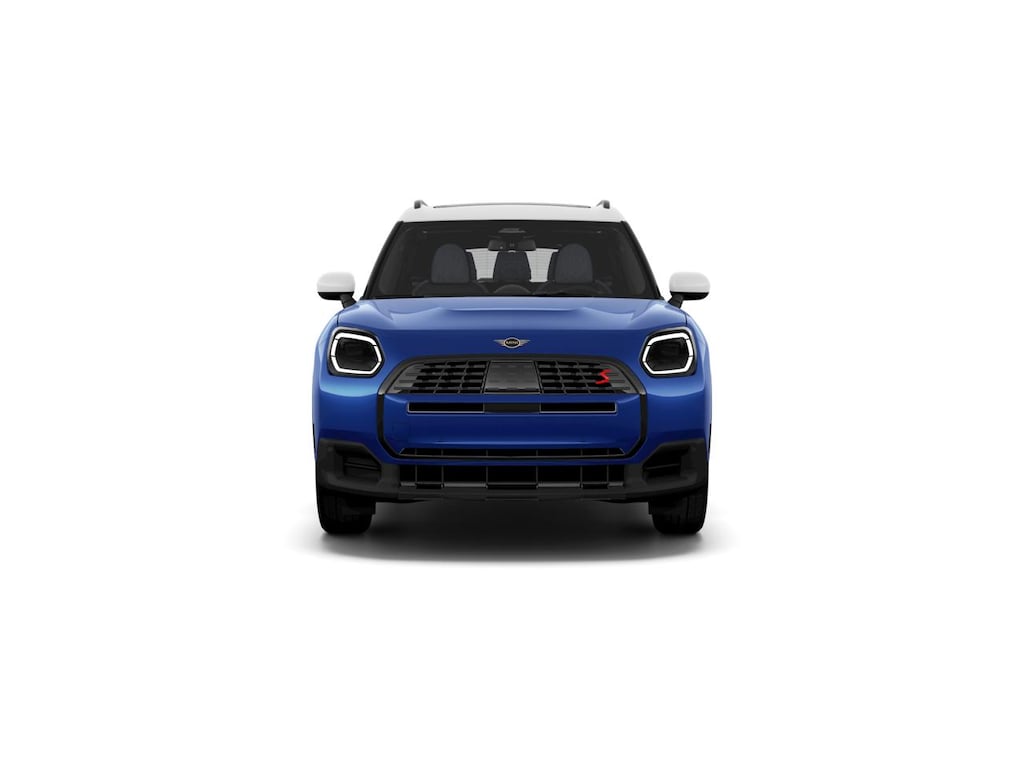 New 2027 MINI Countryman SUV