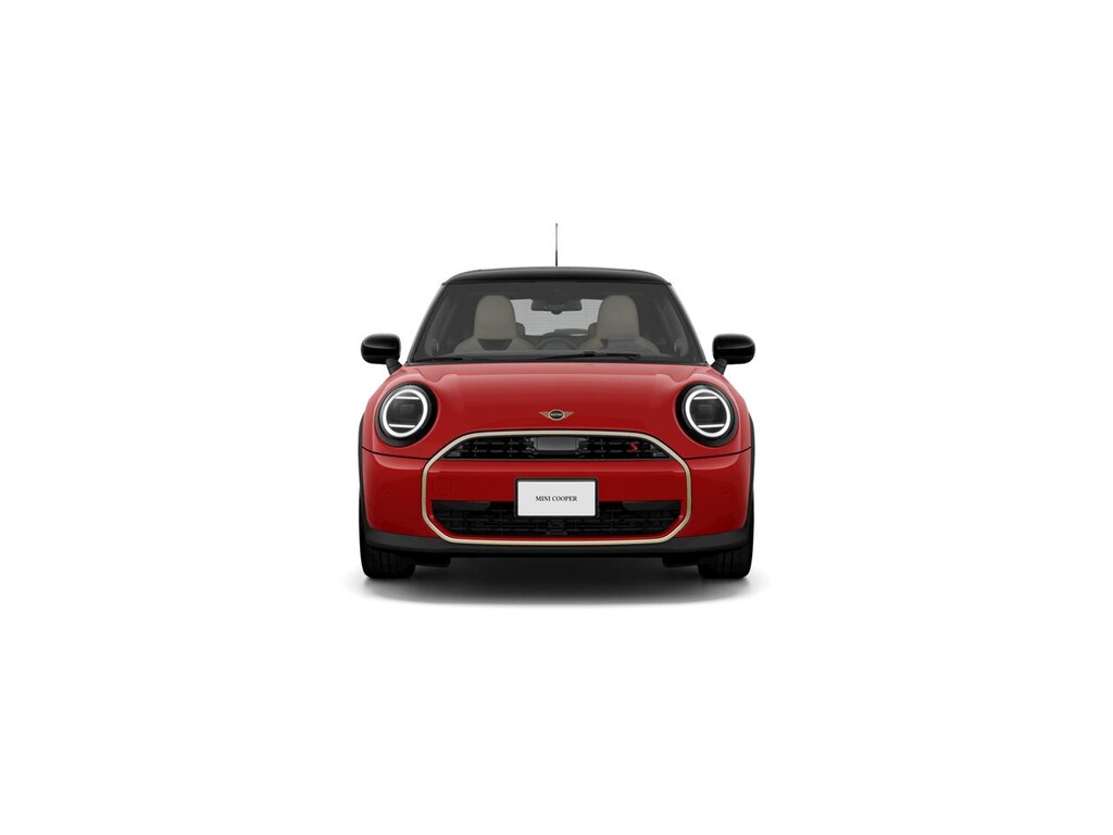New 2027 MINI 2 Door Coupe