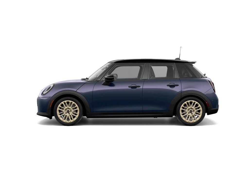New 2026 MINI 4 Door Signature Plus Hatchback