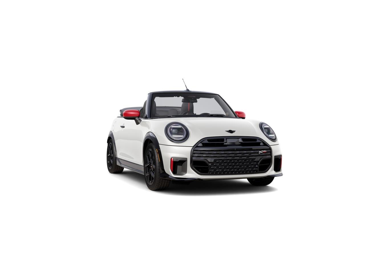 2027 Mini Convertible