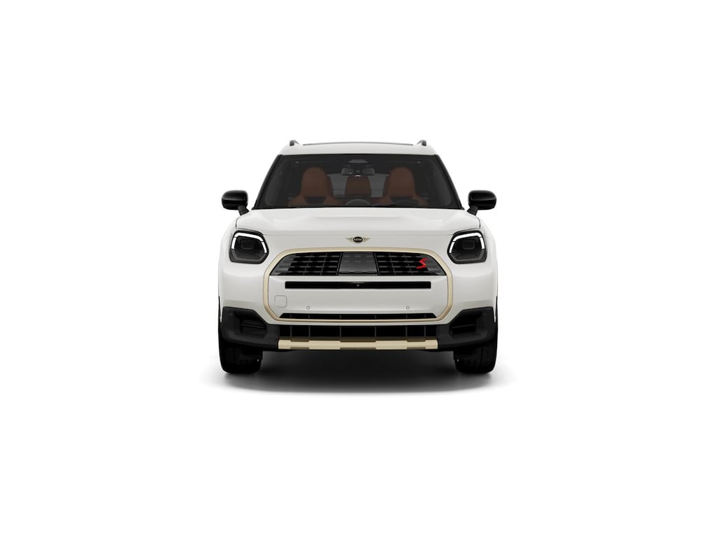 New 2027 MINI Countryman Iconic SUV