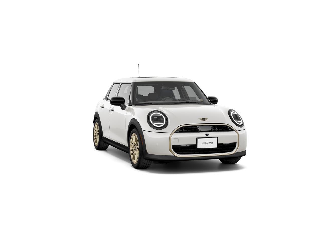 2026 MINI Hardtop's photo