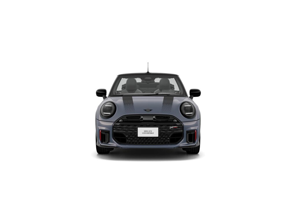 New 2027 MINI Convertible Iconic Convertible