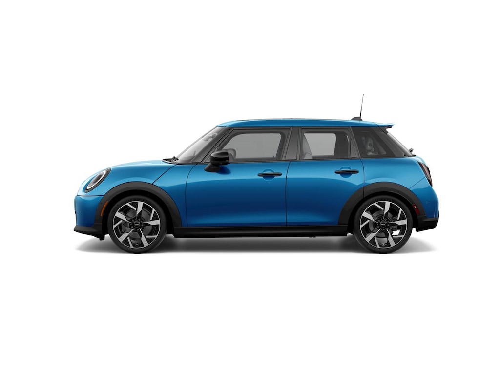 New 2026 MINI 4 Door Iconic Hatchback