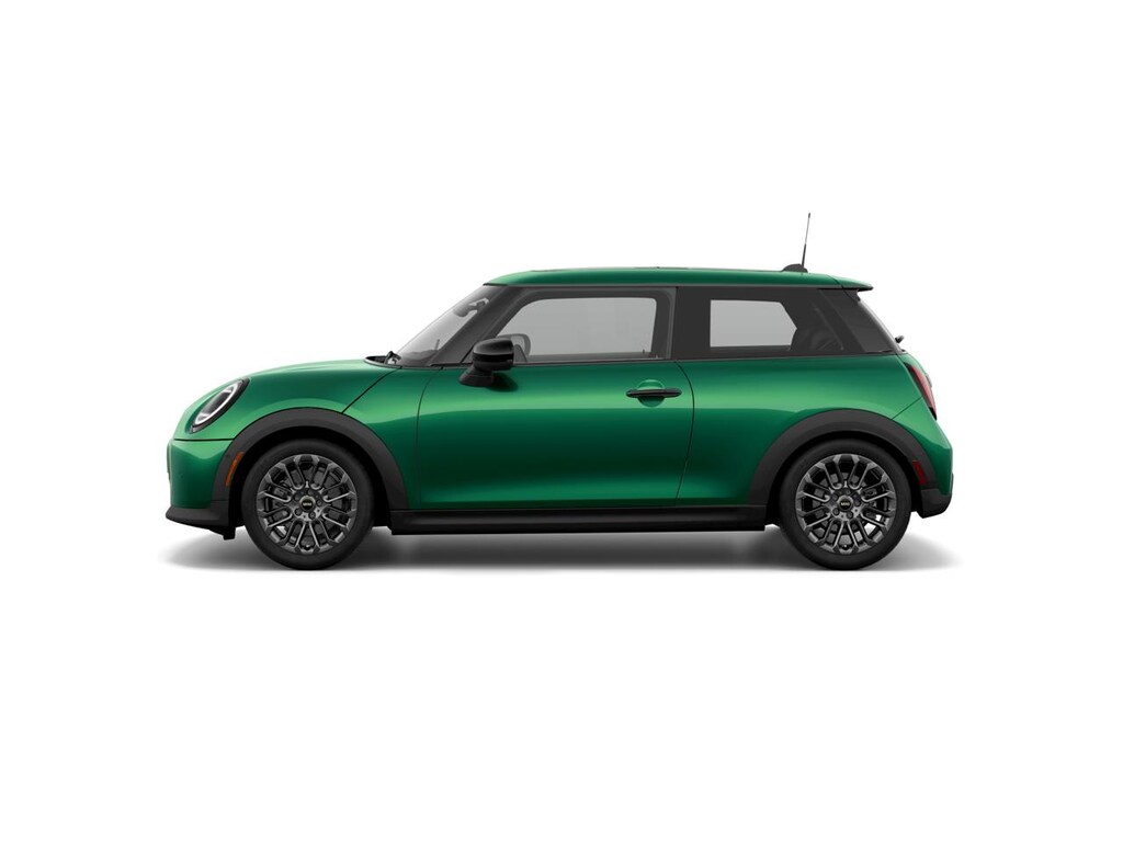 New 2026 MINI 2 Door Signature Plus Hatchback