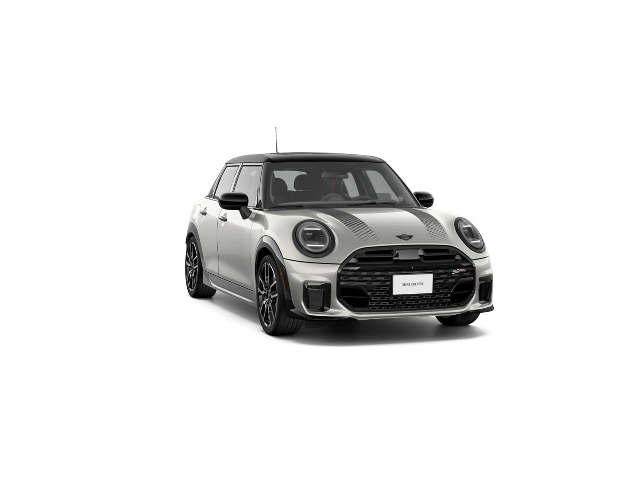 2026 MINI Hardtop Cooper S's photo