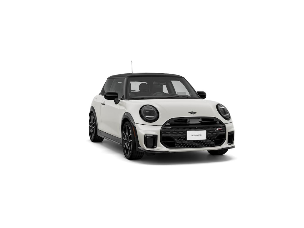 New 2027 MINI 2 Door Coupe