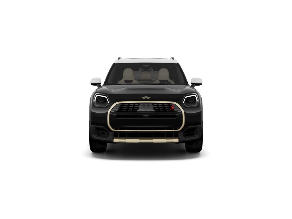 New 2027 MINI Countryman Iconic SUV